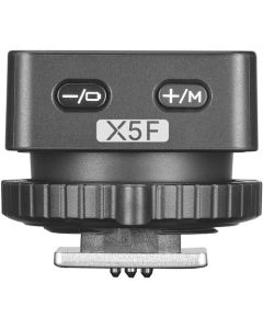 Godox X5 F TTL Hotshoe Flash Trigger for Fujifilm