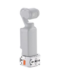 Tilta Mini Accessory Mounting Expander for DJI Osmo Pocket 3 - Titanium White