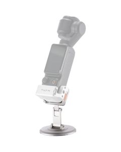 Tilta Magnetic Mounting Stand for DJI Osmo Pocket 3 - Titanium White