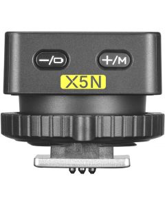 Godox X5 N TTL Hotshoe Flash Trigger for Nikon