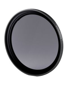 Tilta Khronos Magnetic 58mm Polarizer with Black Mist 1/2 Filter - Space Gray