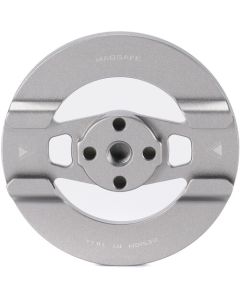 Tilta Universal Magnetic Mounting Bracket (1/4"-20) - Titanium Gray
