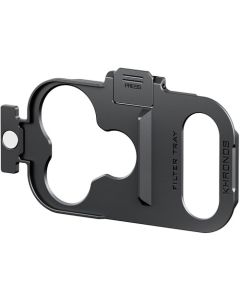 Tilta Khronos Quick Release Filter Tray for iPhone 17 Pro Max - Space Gray