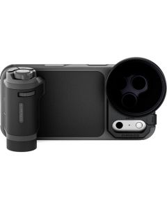 Tilta Khronos Lite iPhone 17 Pro Creator Kit - Black(with Internal Batteries)