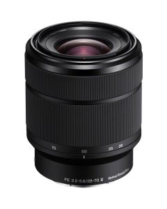 Sony 28-70mm F3.5-5.6 OSS II FE Lens