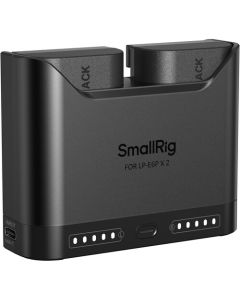 SmallRig Turbo Charging Kit for LP-E6P Camera Batteries 5485