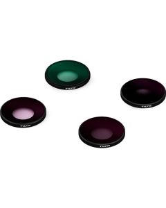 Tilta Filter Kit for DJI Osmo Action 6 - Black