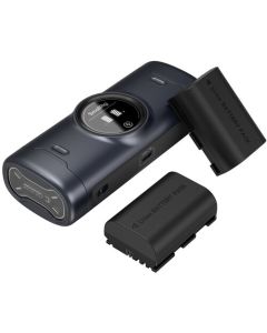 SmallRig Portable Charger Case Kit for LP-E6P Camera Batteries 5695