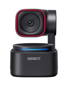 OBSBOT Tiny 3 Lite AI-Powered 4K PTZ Webcam