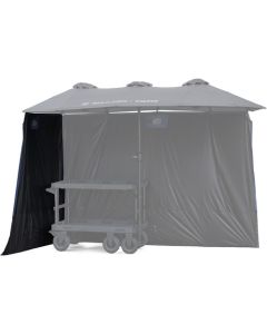 Tilta Sunshade for Boulder Camera Cart Extended Umbrella (2 Panel) - Black