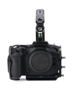 Tilta Camera Cage for Canon R6 Mark III Lightweight Kit - Black
