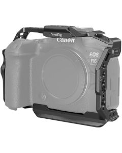 SmallRig "HawkLock" Quick Release Cage for Canon EOS R6 Mark III / R6 Mark II
