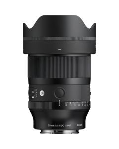 Sigma AF 35MM F/1.4 DG II (A) F/SE
