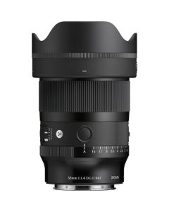 Sigma AF 35MM F/1.4 DG II (A) F/L-MOUNT