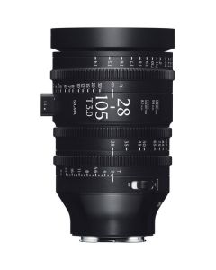 SIGMA AF 28-105MM T3 FF Cine Line F/L-MOUNT (METRIC)