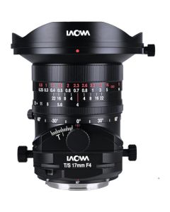 Laowa 17mm f/4 Zero-D Tilt-Shift Canon RF