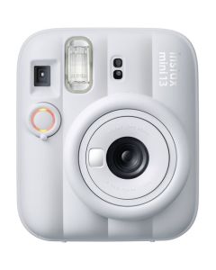 FUJIFILM instax mini 13 Camera CLAY WHITE