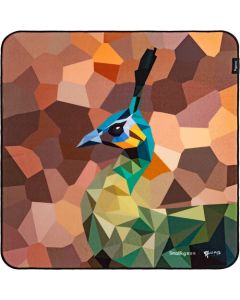 SmallRig Wild China Film Series Camera Wrap?Green Peafowl Pattern) 6040