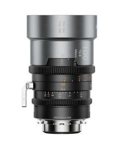 SIRUI IronStar T2.8 1.5x Anamorphic Full Frame Cine Lenses 100mm (Neutral Flare)