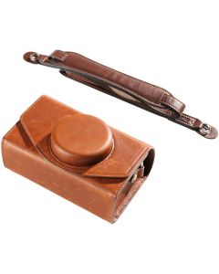SmallRig Leather Storage Bag for FUJIFILM X-E5 / X100VI (Brown) 5986