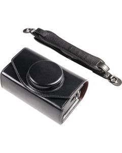 SmallRig Leather Storage Bag for FUJIFILM X-E5 / X100VI (Black) 5987