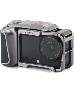 Tilta Camera Cage for DJI Osmo Action 6 Street Snap Kit - Titanium Gray