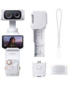 Insta360 Luna Ultra Standard Bundle Stellar White