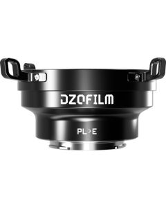 DZOFilm Octopus II Adapter for PL lens to E mount camera