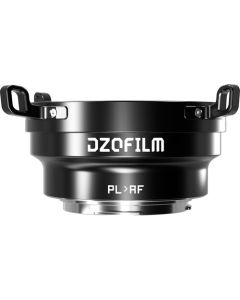 DZOFilm Octopus II Adapter for PL lens to RF mount camera