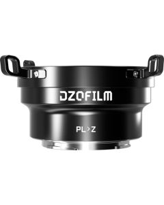 DZOFilm Octopus II Adapter for PL lens to Z mount camera