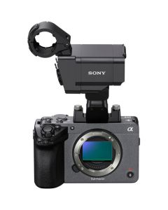 Sony FX5 with XLR Handle