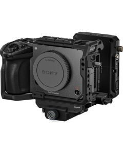 Tilta Camera Cage for Sony FX5 Power Kit - Black