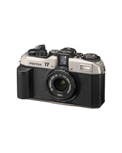 RICOH Pentax 17 Dark Silver Body Kit