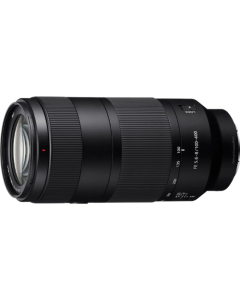 Sony 100-400mm F5.6-8 OSS FE