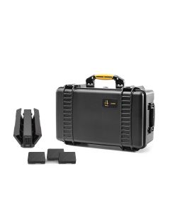 HPRC 2550W Battery Case for DJI Inspire 3 Yellow