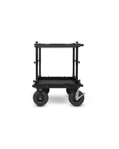 adicam MINI on 10'' wheels with Height Adjustment System