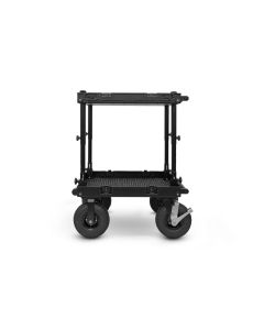 adicam MINI+ on 10'' wheels with Height Adjustment System