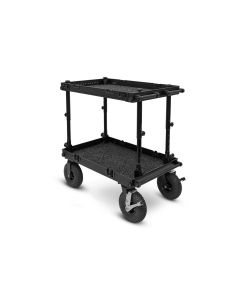 adicam STANDARD+ on 10'' wheels with Height Adjustment System