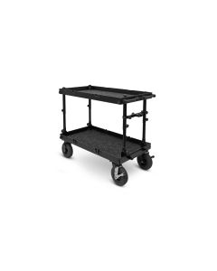 adicam MAX on 10" wheels with Height Adjustment System