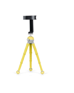 JOBY PodZilla Flexible Tripod Medium KIT (Yellow)