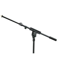 K&M 21140 Boom arm black