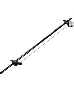 JOBY Action Jib Kit & Pole (Black/Red)