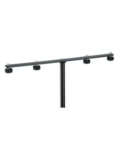 K&M 236 Microphone Bar black