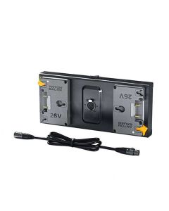 Anton Bauer 26V Two Position Lighting Bracket Gold Mount Plus