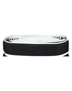 ProTapes Pro Fast 48mm x 22.8m Fast Hook (no Loop) Black