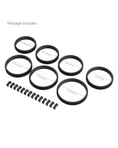 SmallRig Seamless Focus Gear Ring Kit 4185