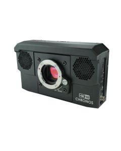 Kron Technologies Chronos 4K12 128 GB with Monochrome Sensor and MFT Lens Mount