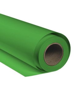 Bresser SBP10 Paper Background Roll 2.72x11m chromakey green