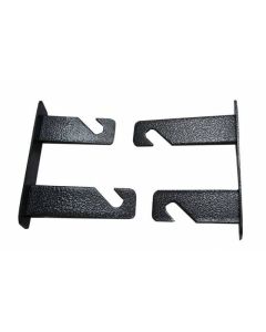 Bresser MB-16 Wallclamps  (2pc.) for 2 rolls