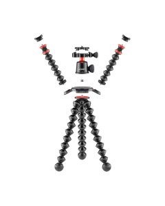 JOBY GorillaPod 3K PRO Rig (Black)